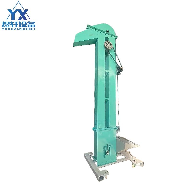 Bucket Elevator for Grain (TD Series, Belt or Chain)