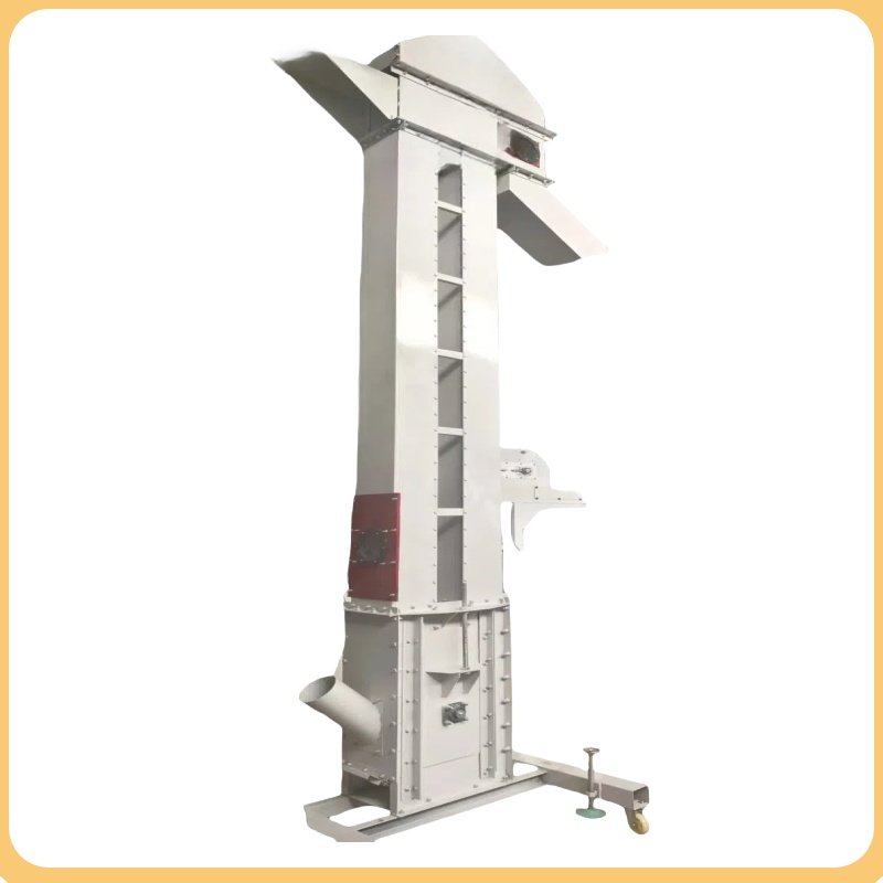 Bucket Elevator for Grain (TD Series, Belt or Chain)