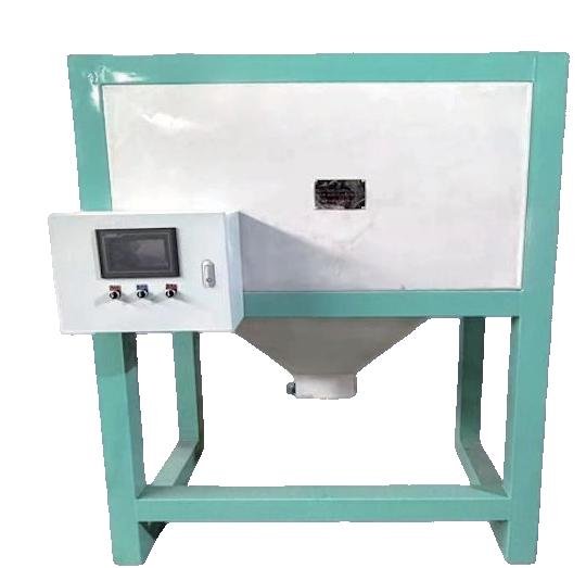 Dual-Belt Dual-Hopper Bagging Machine