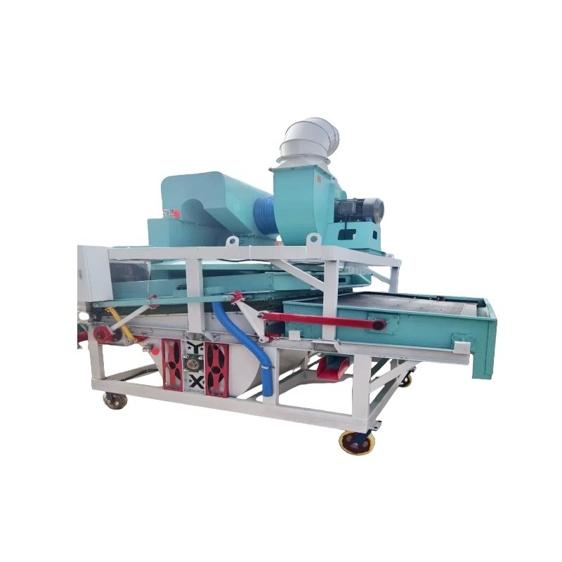 Grain Cleaning Machine Types: How to Choose the Right One for Your Line