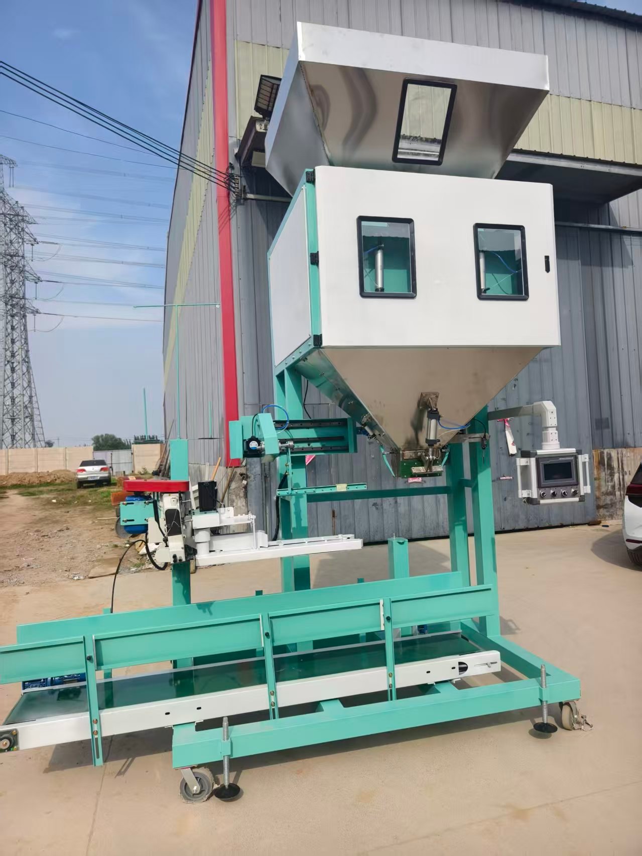 Single-Operator Quantitative Bagging Scale